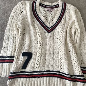 Juicy Couture vneck sweater